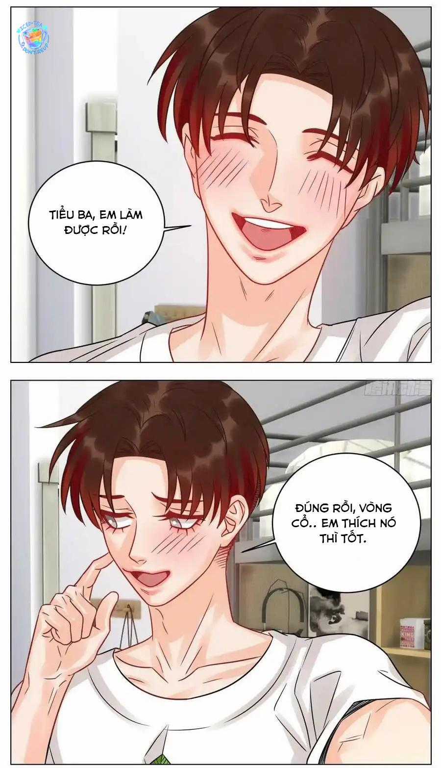 Cây Nhỏ Và Mùa Xuân Thân Yêu Chapter 213 trang 18