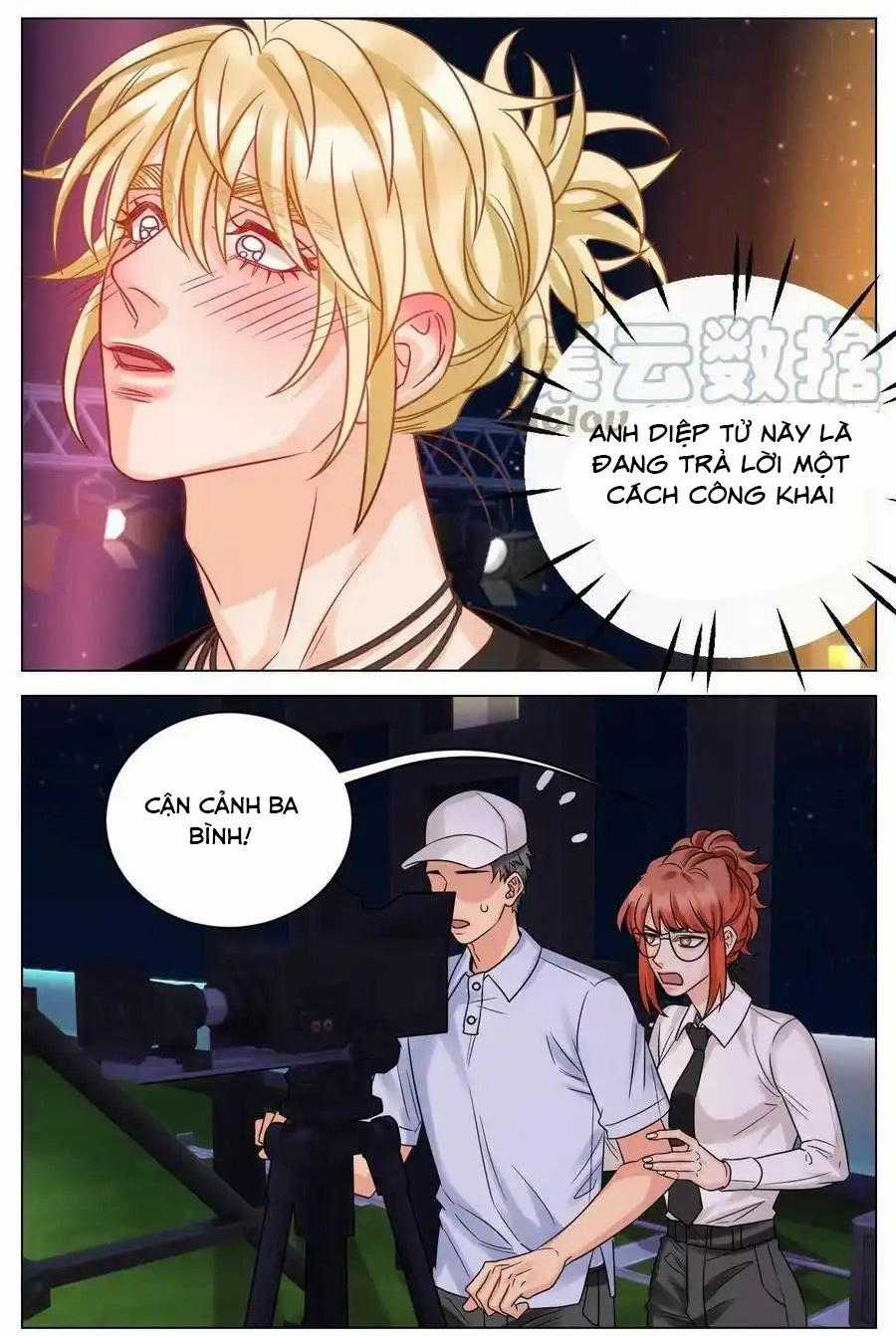 Cây Nhỏ Và Mùa Xuân Thân Yêu Chapter 213 trang 19