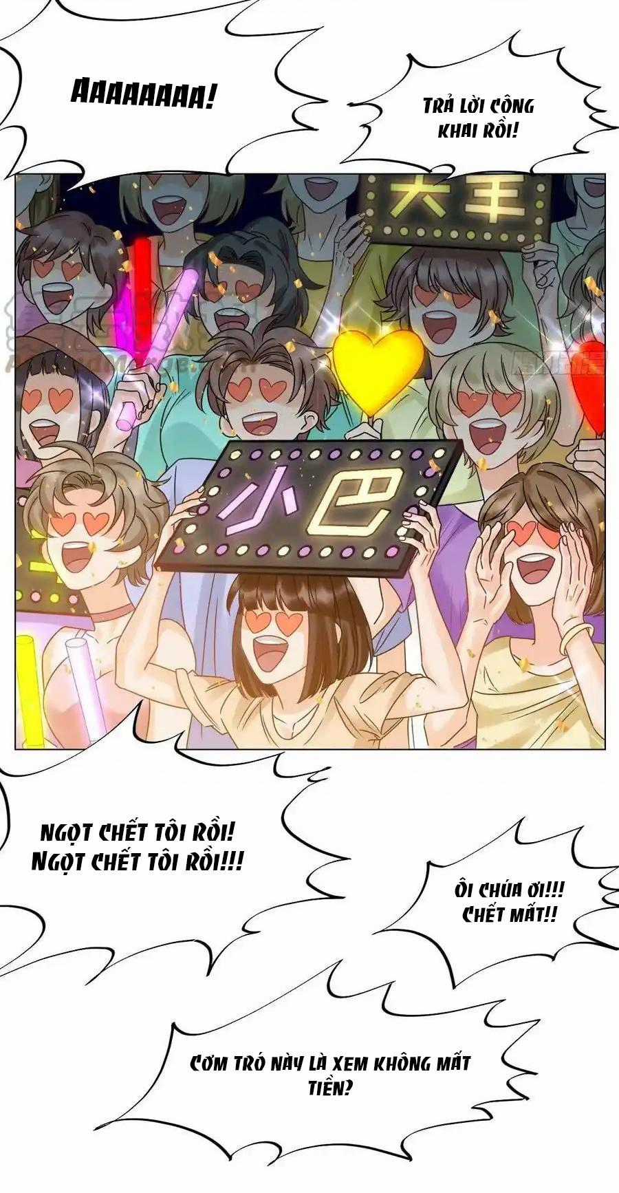 Cây Nhỏ Và Mùa Xuân Thân Yêu Chapter 213 trang 21