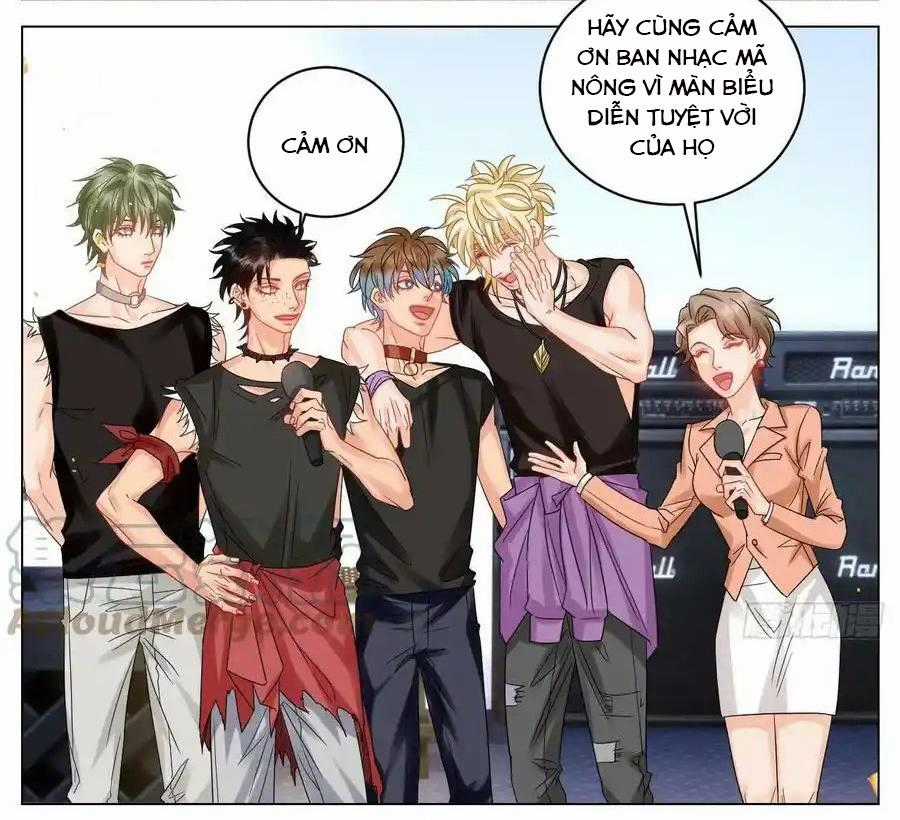 Cây Nhỏ Và Mùa Xuân Thân Yêu Chapter 213 trang 6