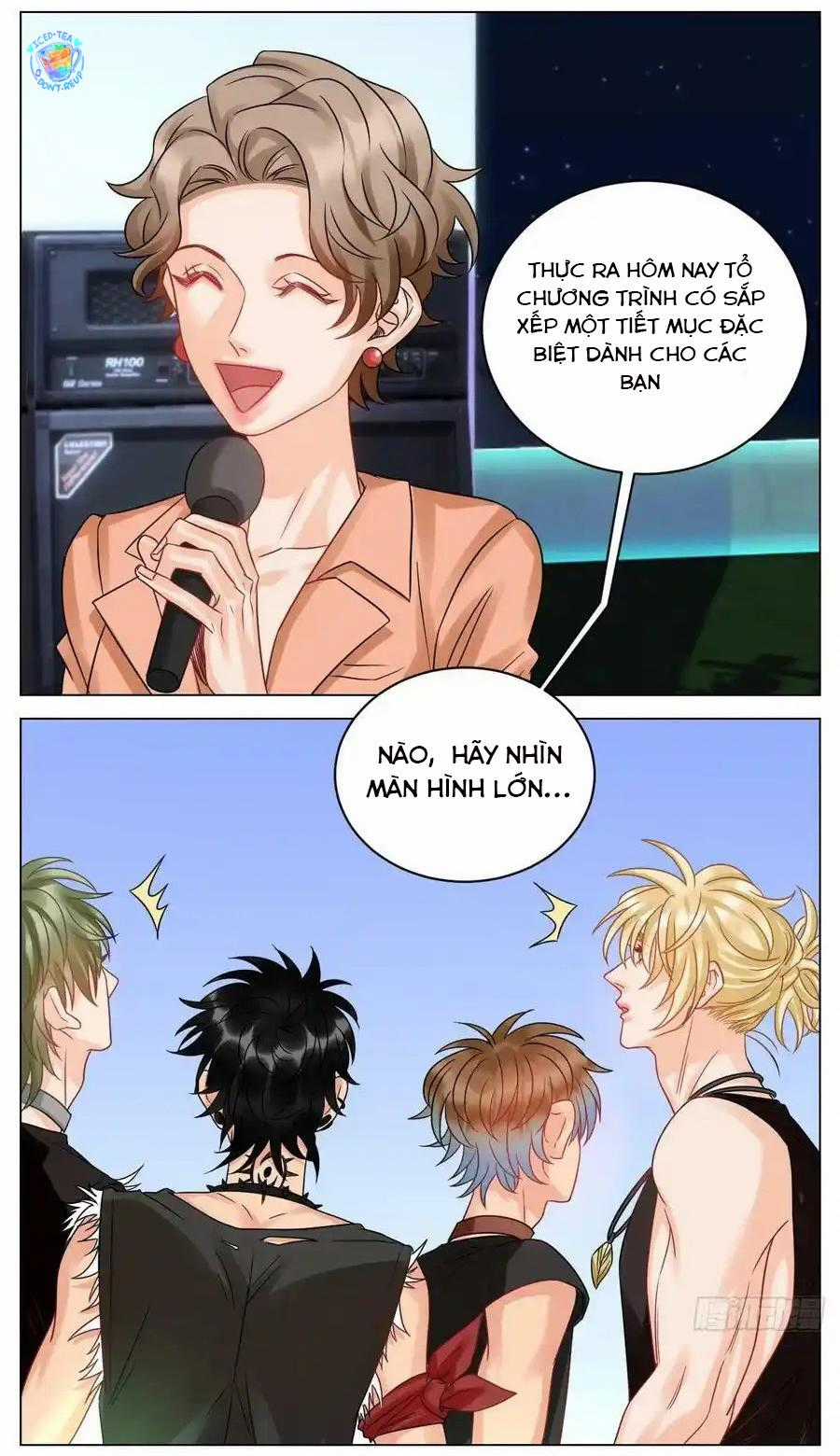 Cây Nhỏ Và Mùa Xuân Thân Yêu Chapter 213 trang 7