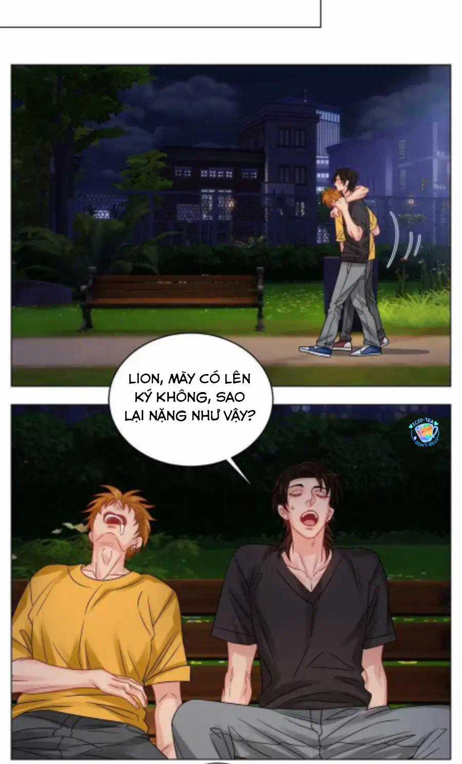 Cây Nhỏ Và Mùa Xuân Thân Yêu Chapter 214 trang 10