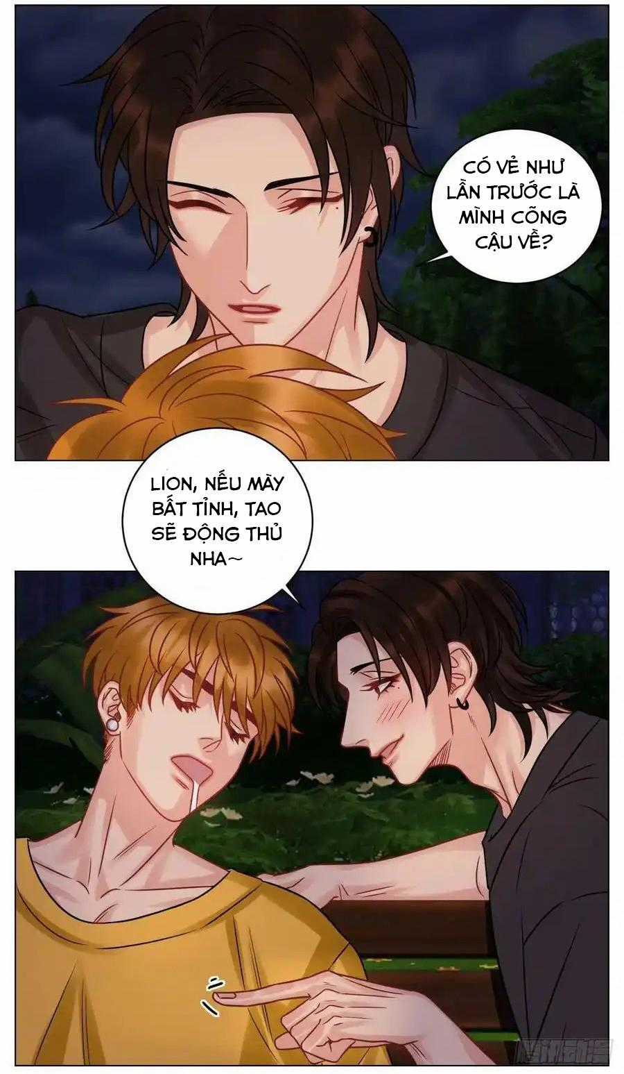 Cây Nhỏ Và Mùa Xuân Thân Yêu Chapter 214 trang 12