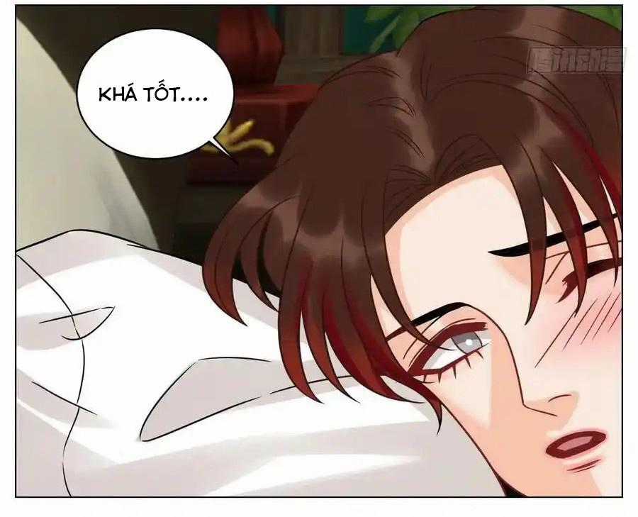 Cây Nhỏ Và Mùa Xuân Thân Yêu Chapter 214 trang 15