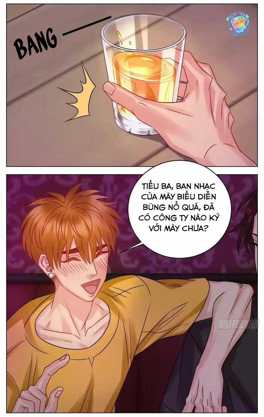 Cây Nhỏ Và Mùa Xuân Thân Yêu Chapter 214 trang 2