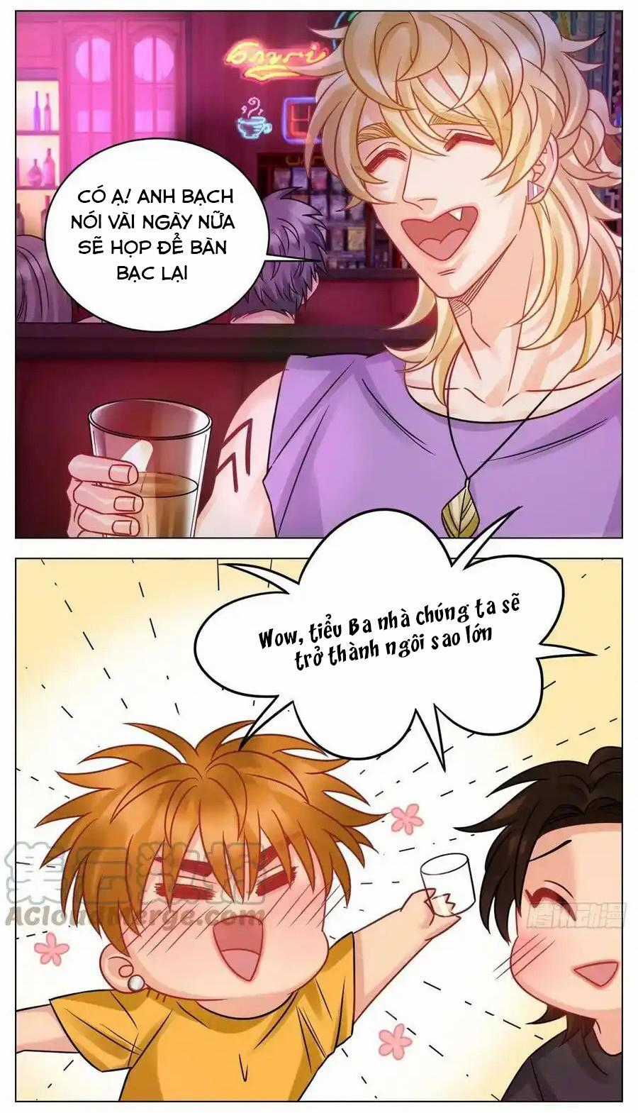 Cây Nhỏ Và Mùa Xuân Thân Yêu Chapter 214 trang 3