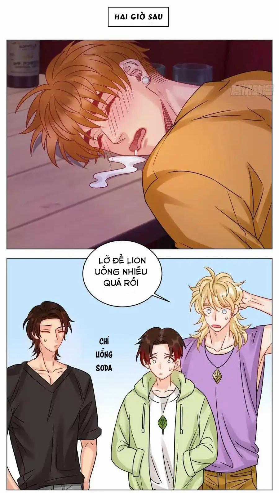 Cây Nhỏ Và Mùa Xuân Thân Yêu Chapter 214 trang 5