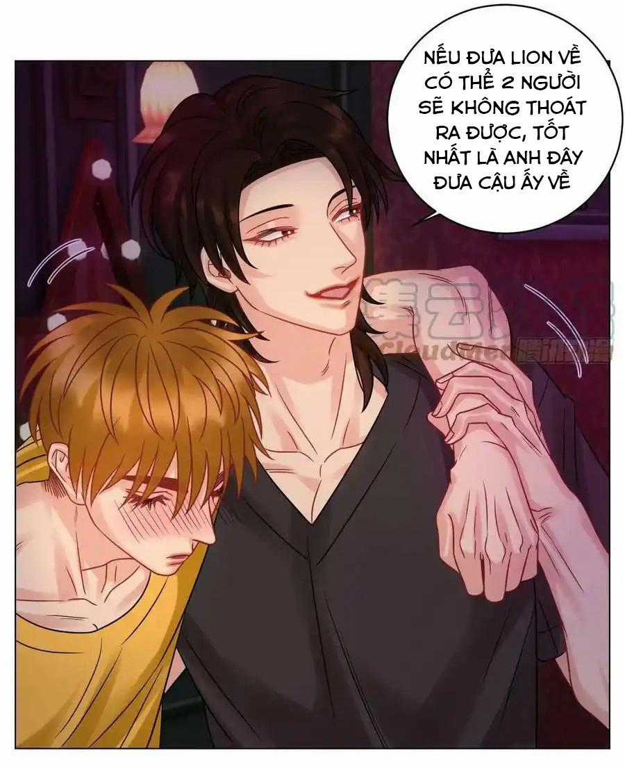 Cây Nhỏ Và Mùa Xuân Thân Yêu Chapter 214 trang 8