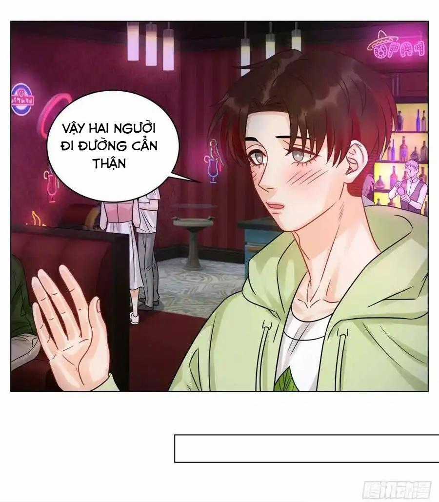 Cây Nhỏ Và Mùa Xuân Thân Yêu Chapter 214 trang 9