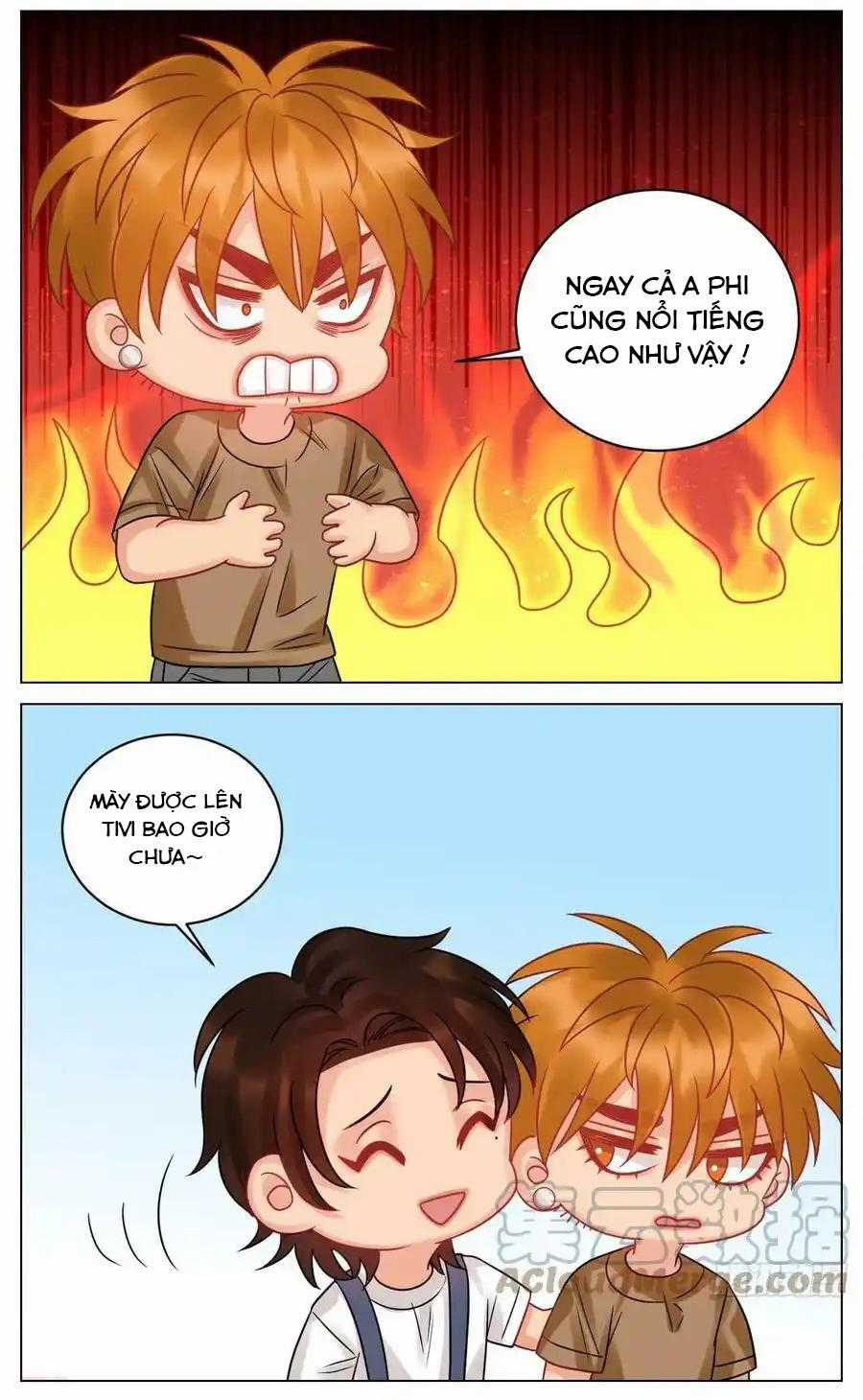 Cây Nhỏ Và Mùa Xuân Thân Yêu Chapter 215 trang 12