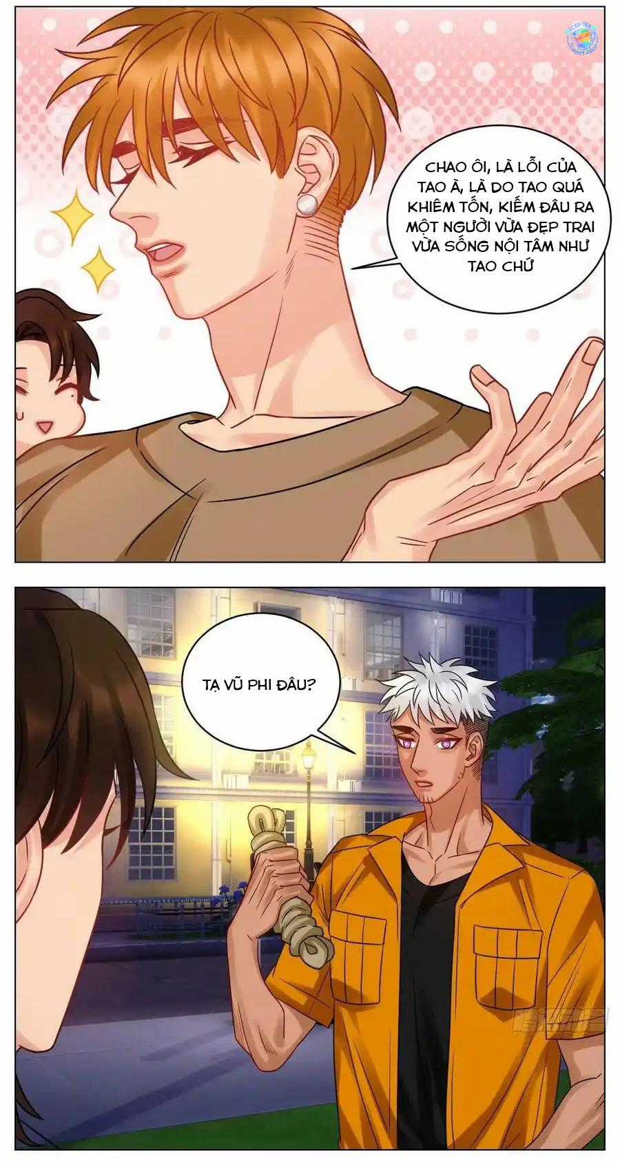 Cây Nhỏ Và Mùa Xuân Thân Yêu Chapter 215 trang 13