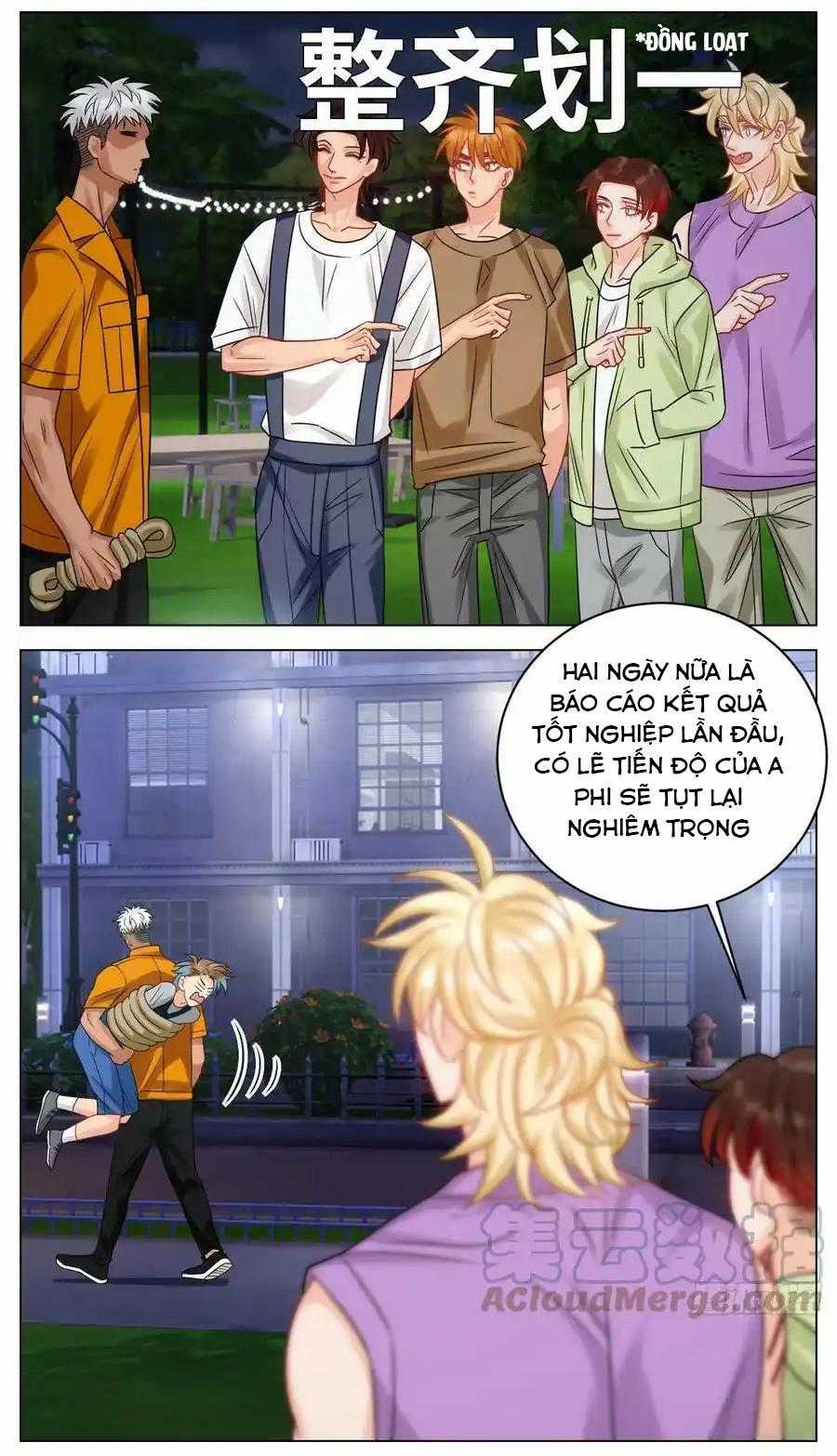 Cây Nhỏ Và Mùa Xuân Thân Yêu Chapter 215 trang 14