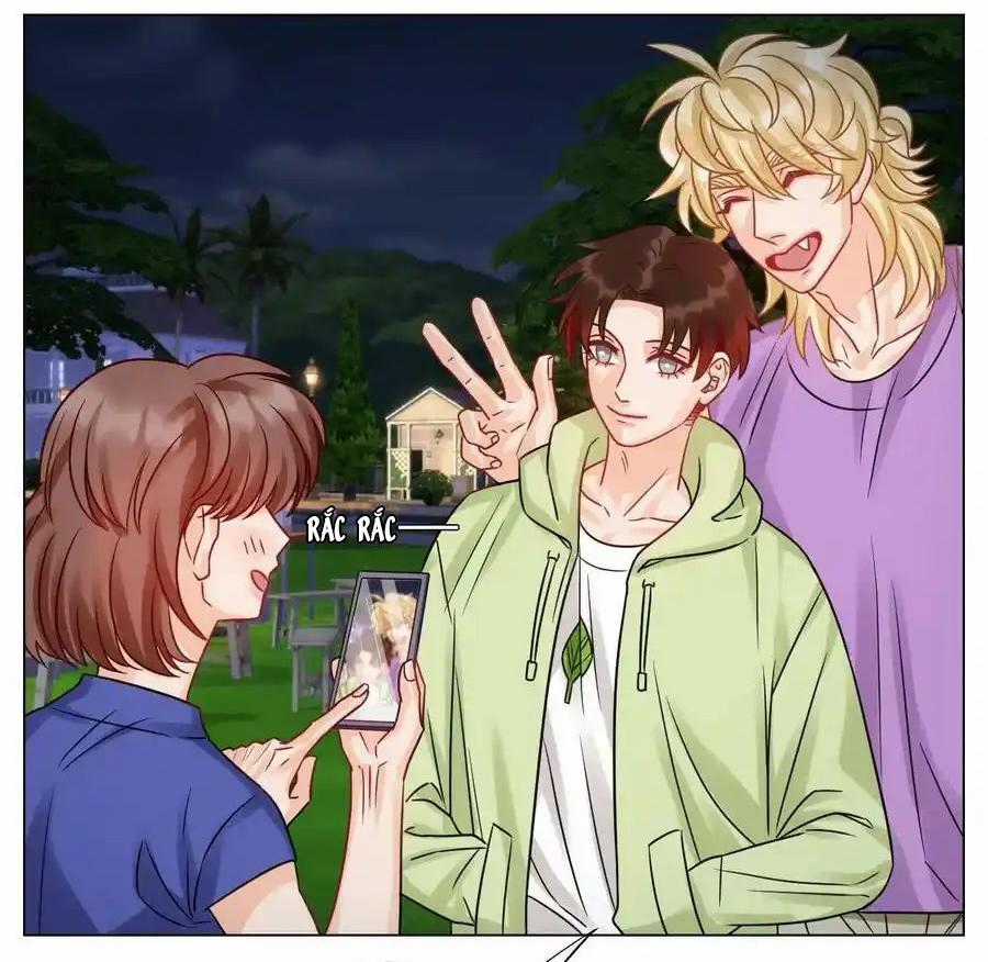 Cây Nhỏ Và Mùa Xuân Thân Yêu Chapter 215 trang 16