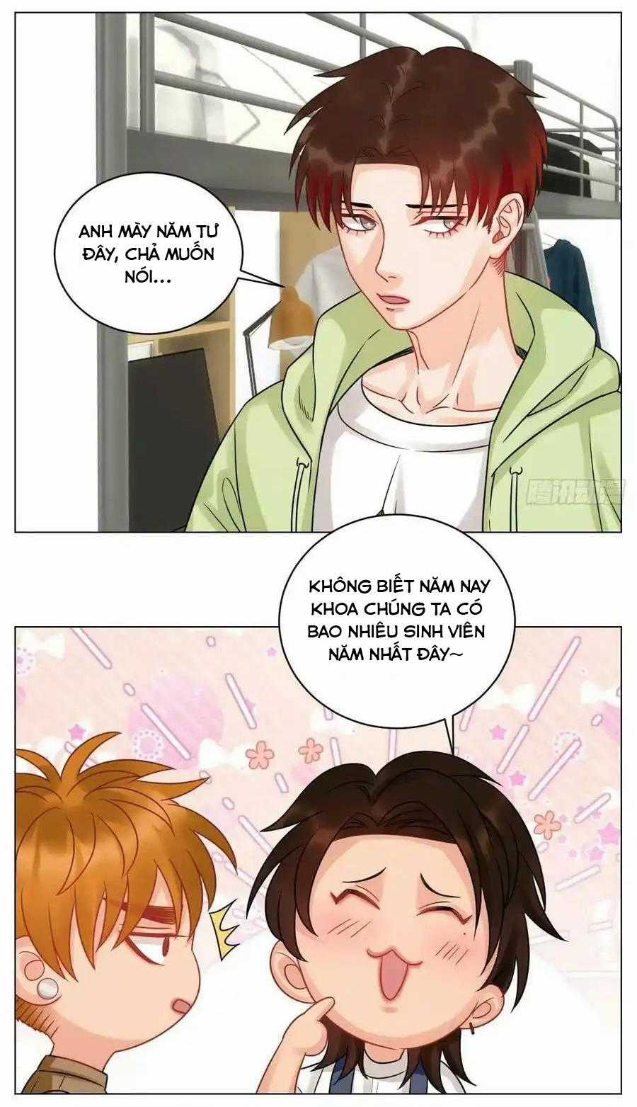 Cây Nhỏ Và Mùa Xuân Thân Yêu Chapter 215 trang 2