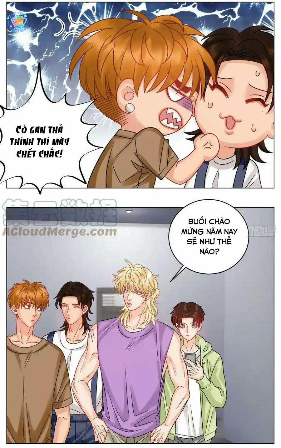 Cây Nhỏ Và Mùa Xuân Thân Yêu Chapter 215 trang 3