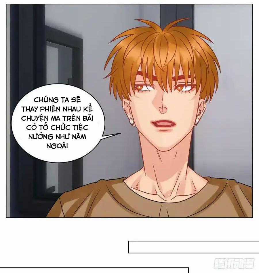 Cây Nhỏ Và Mùa Xuân Thân Yêu Chapter 215 trang 4