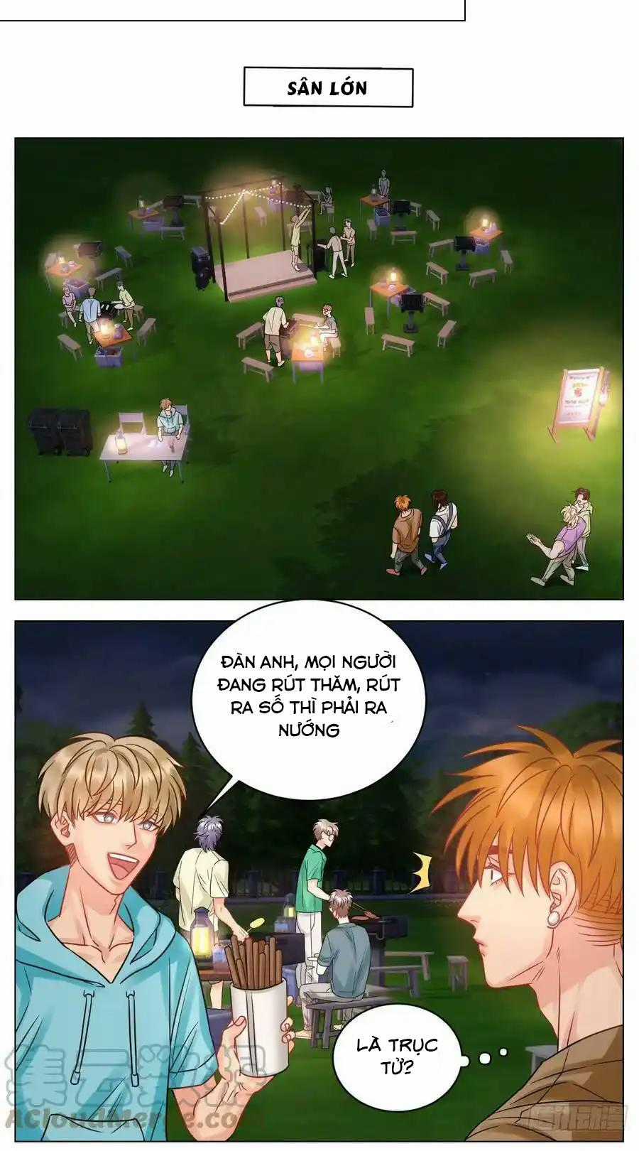 Cây Nhỏ Và Mùa Xuân Thân Yêu Chapter 215 trang 5