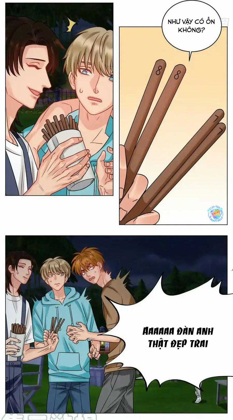 Cây Nhỏ Và Mùa Xuân Thân Yêu Chapter 215 trang 7