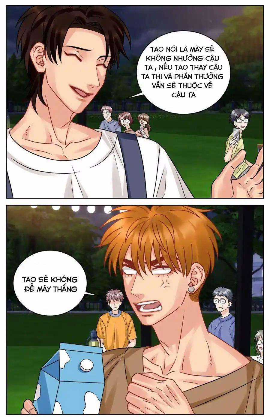 Cây Nhỏ Và Mùa Xuân Thân Yêu Chapter 216 trang 11