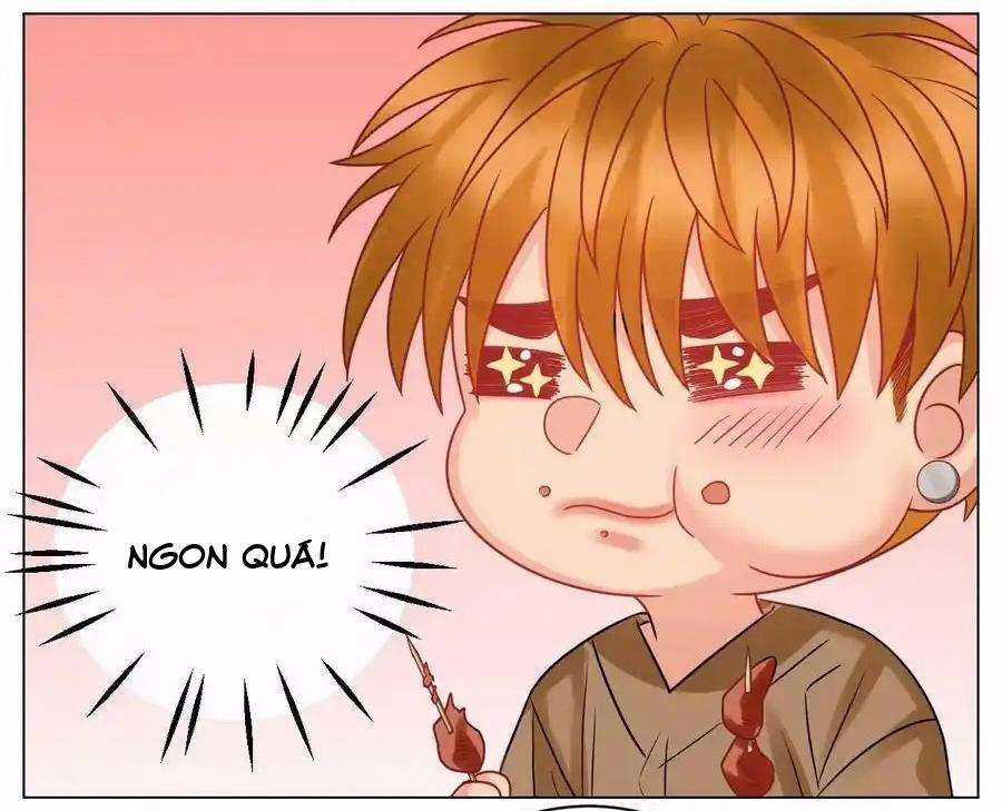 Cây Nhỏ Và Mùa Xuân Thân Yêu Chapter 216 trang 3