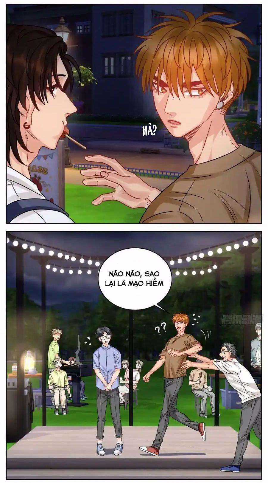 Cây Nhỏ Và Mùa Xuân Thân Yêu Chapter 216 trang 5