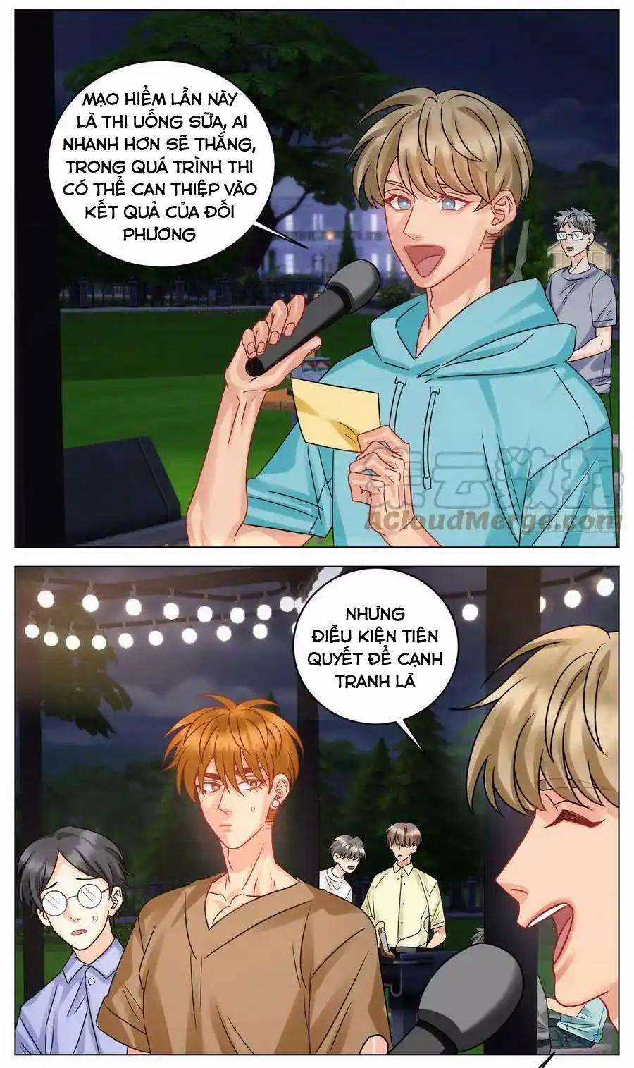 Cây Nhỏ Và Mùa Xuân Thân Yêu Chapter 216 trang 6