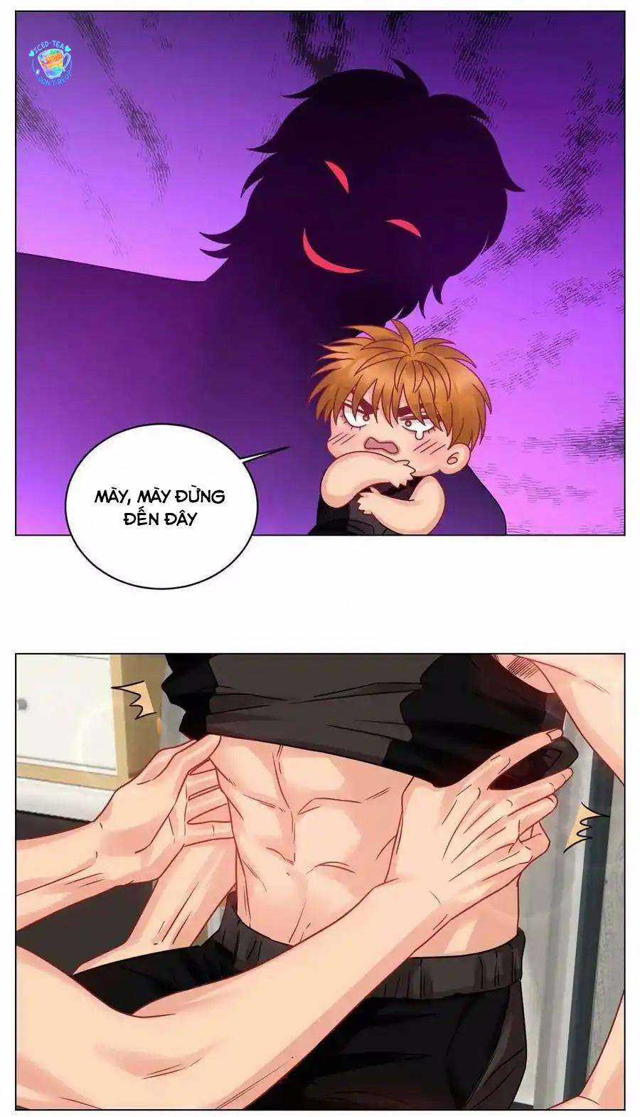 Cây Nhỏ Và Mùa Xuân Thân Yêu Chapter 217 trang 10