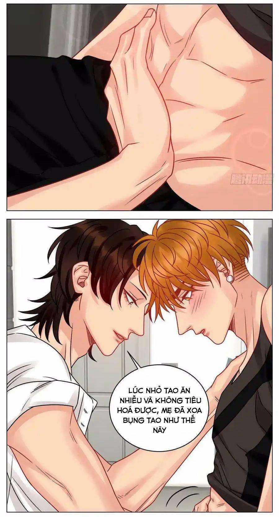 Cây Nhỏ Và Mùa Xuân Thân Yêu Chapter 217 trang 11