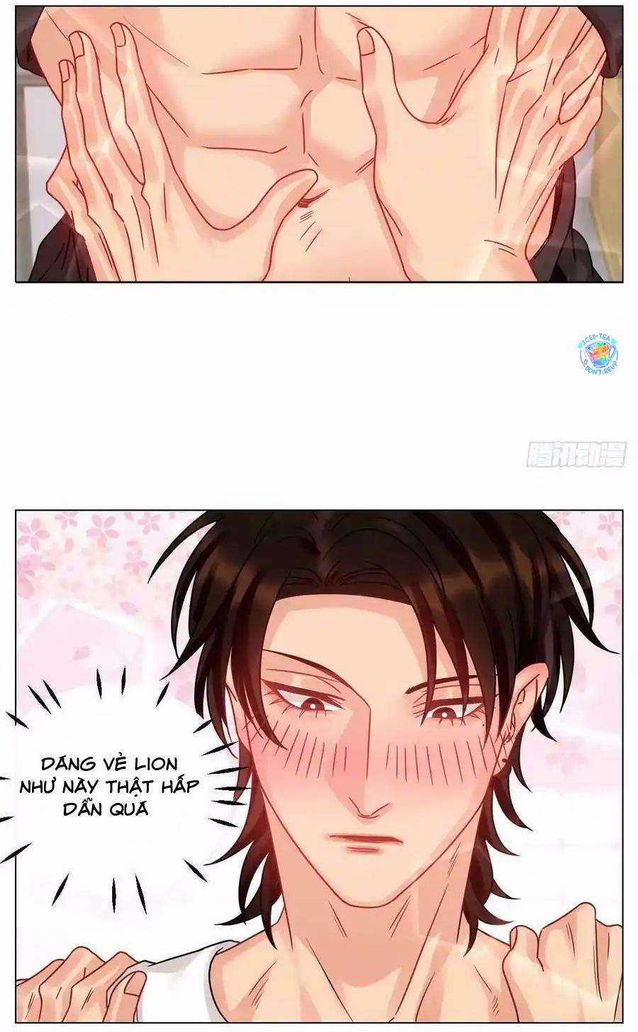 Cây Nhỏ Và Mùa Xuân Thân Yêu Chapter 217 trang 14