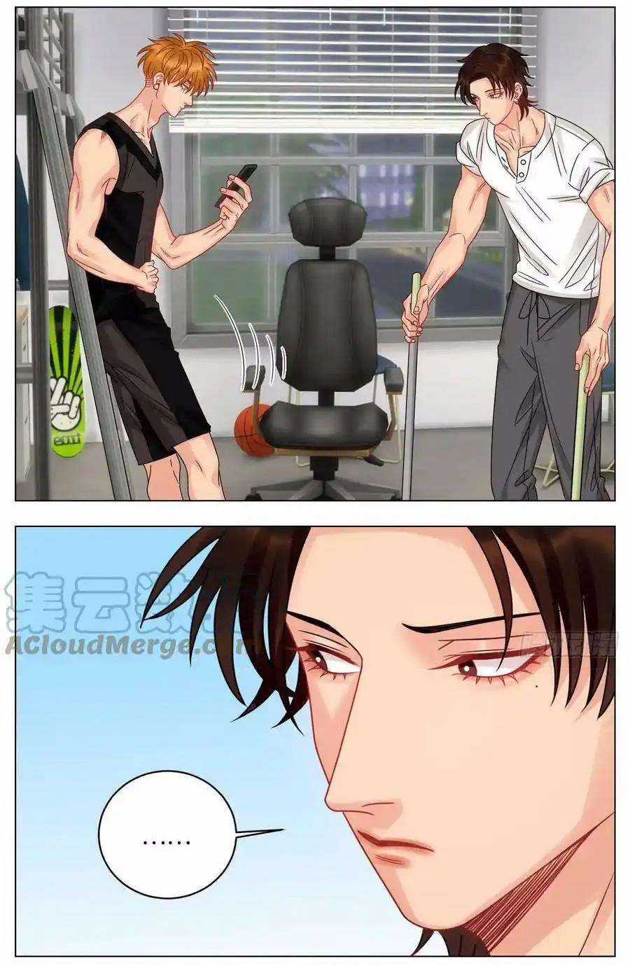 Cây Nhỏ Và Mùa Xuân Thân Yêu Chapter 217 trang 3