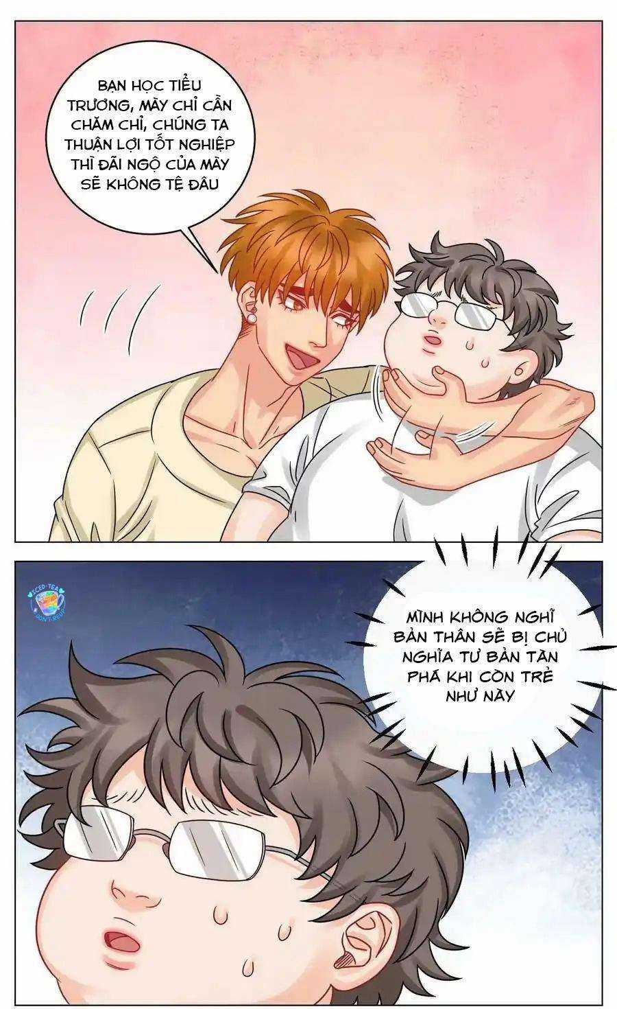 Cây Nhỏ Và Mùa Xuân Thân Yêu Chapter 218 trang 10