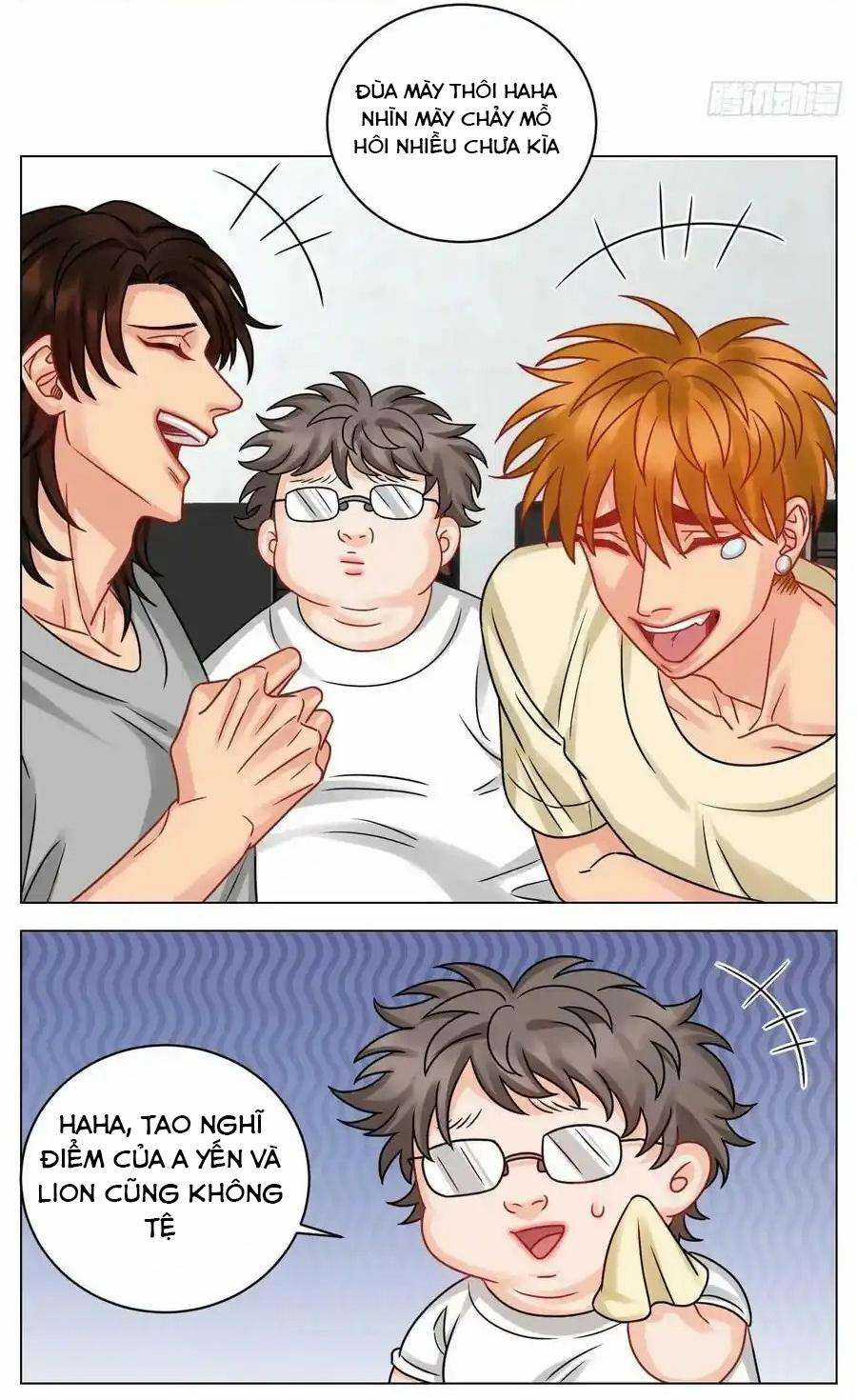 Cây Nhỏ Và Mùa Xuân Thân Yêu Chapter 218 trang 11