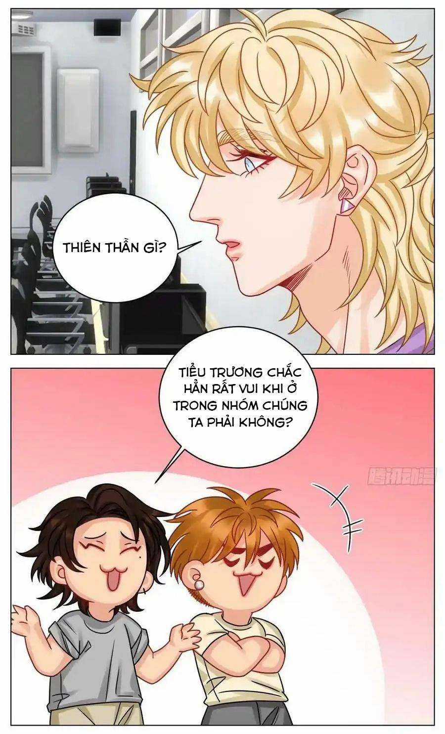 Cây Nhỏ Và Mùa Xuân Thân Yêu Chapter 218 trang 15