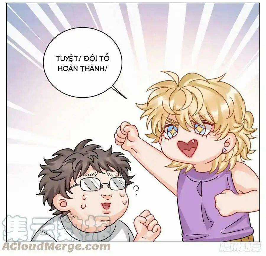 Cây Nhỏ Và Mùa Xuân Thân Yêu Chapter 218 trang 16