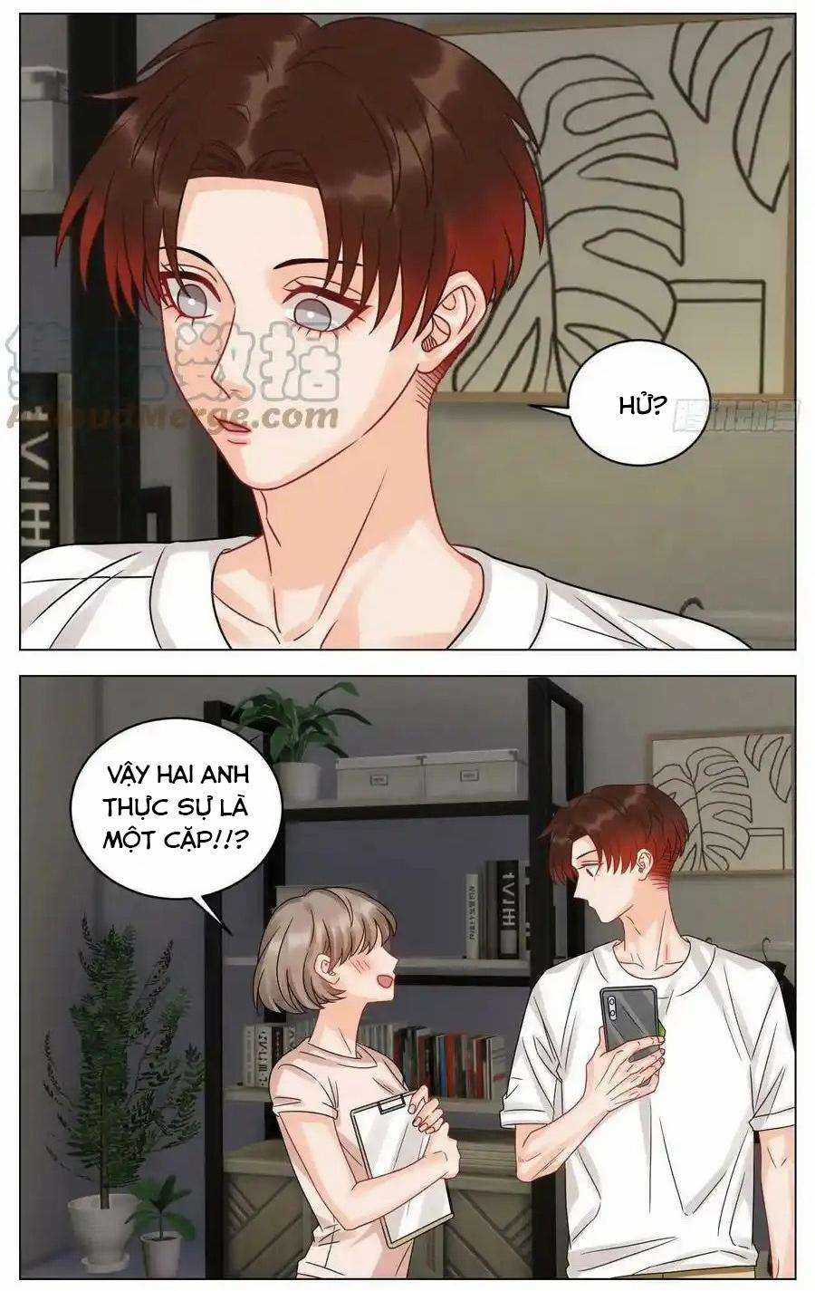 Cây Nhỏ Và Mùa Xuân Thân Yêu Chapter 218 trang 3