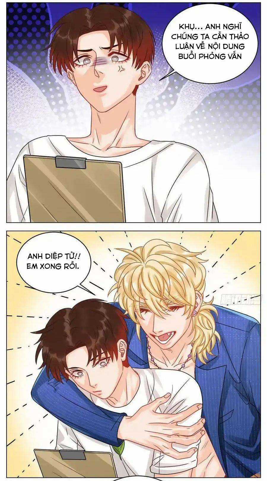 Cây Nhỏ Và Mùa Xuân Thân Yêu Chapter 218 trang 6