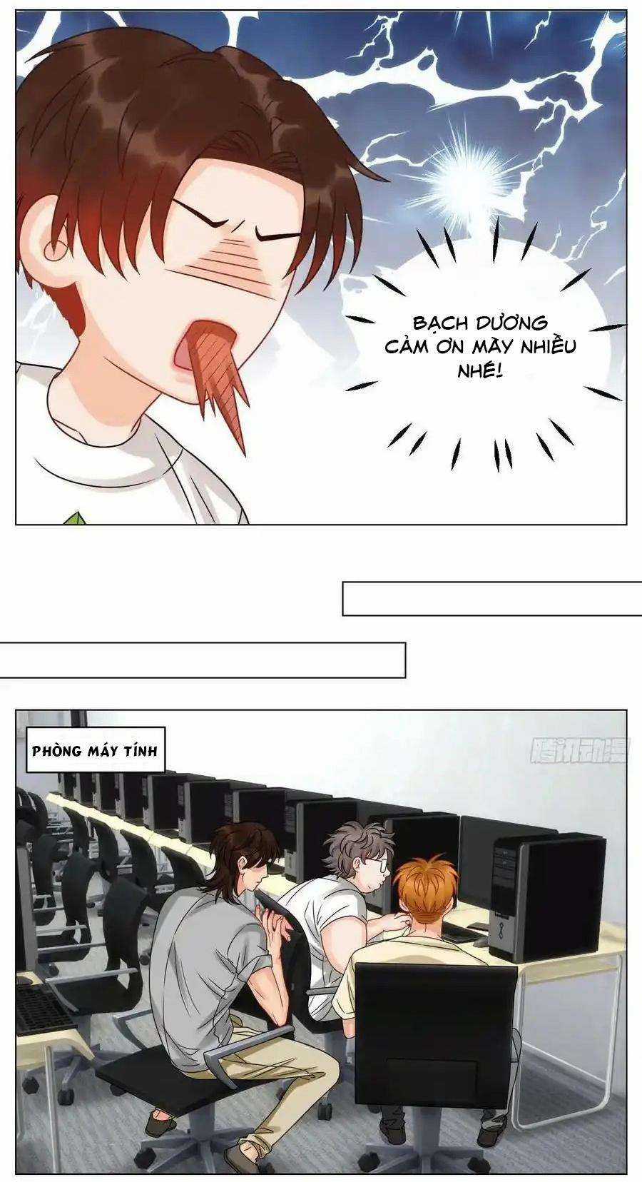 Cây Nhỏ Và Mùa Xuân Thân Yêu Chapter 218 trang 8