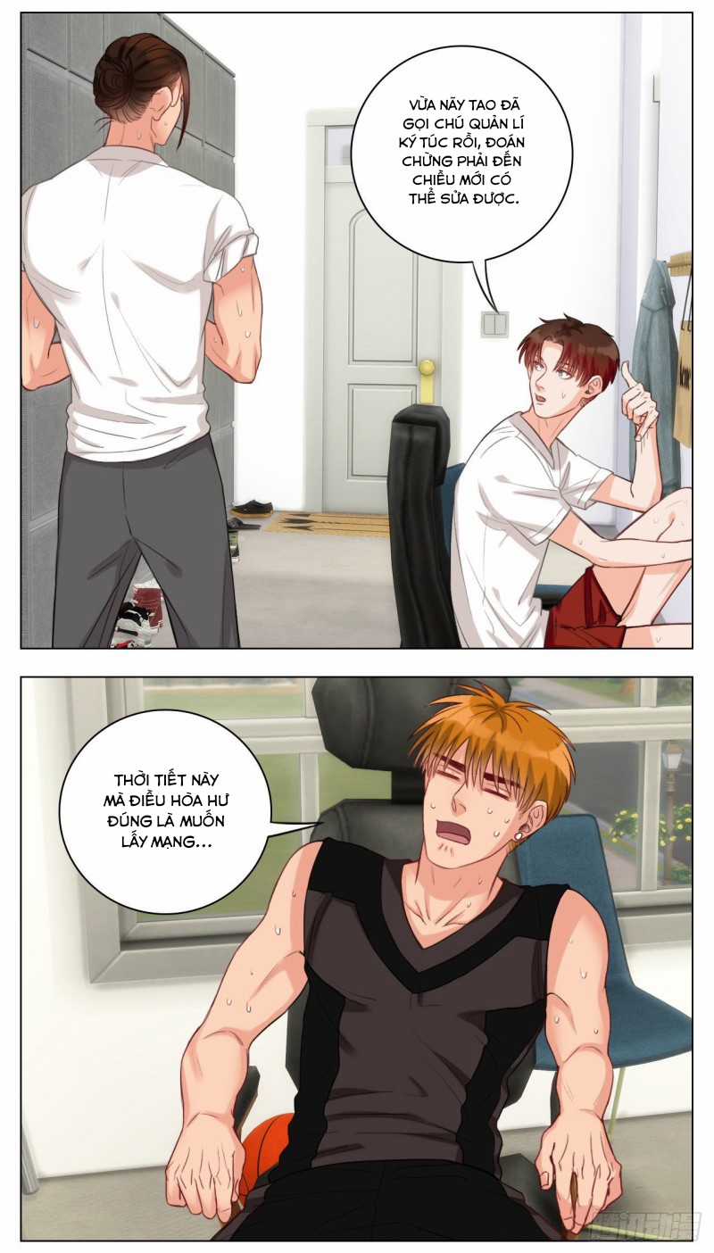 Cây Nhỏ Và Mùa Xuân Thân Yêu Chapter 27 trang 1