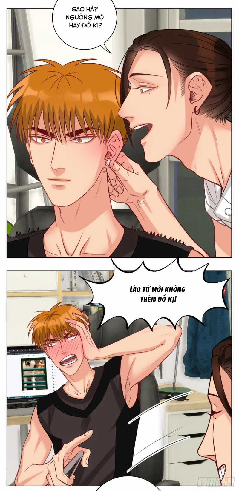 Cây Nhỏ Và Mùa Xuân Thân Yêu Chapter 27 trang 11