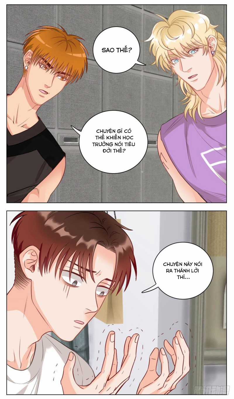 Cây Nhỏ Và Mùa Xuân Thân Yêu Chapter 27 trang 14