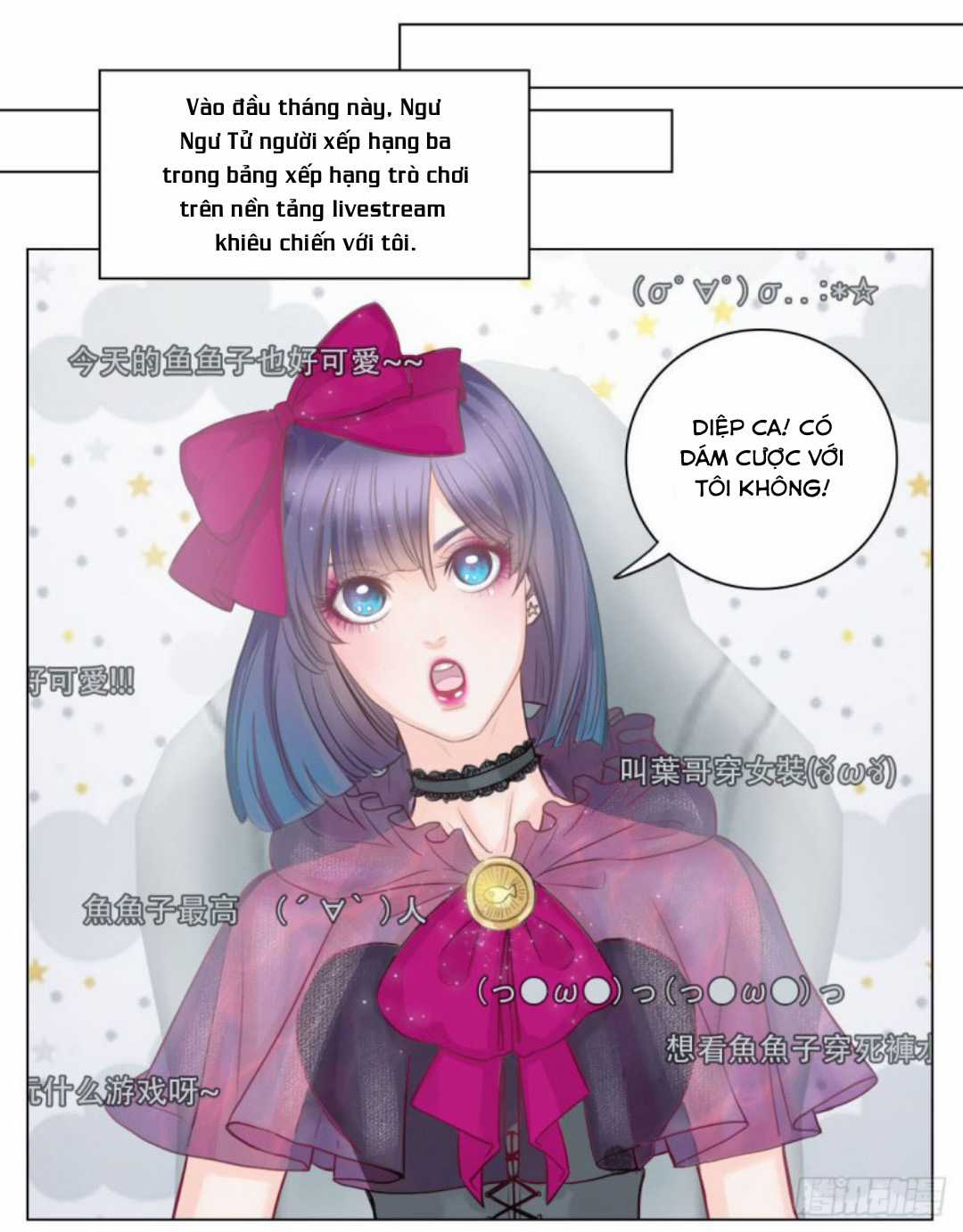 Cây Nhỏ Và Mùa Xuân Thân Yêu Chapter 27 trang 15