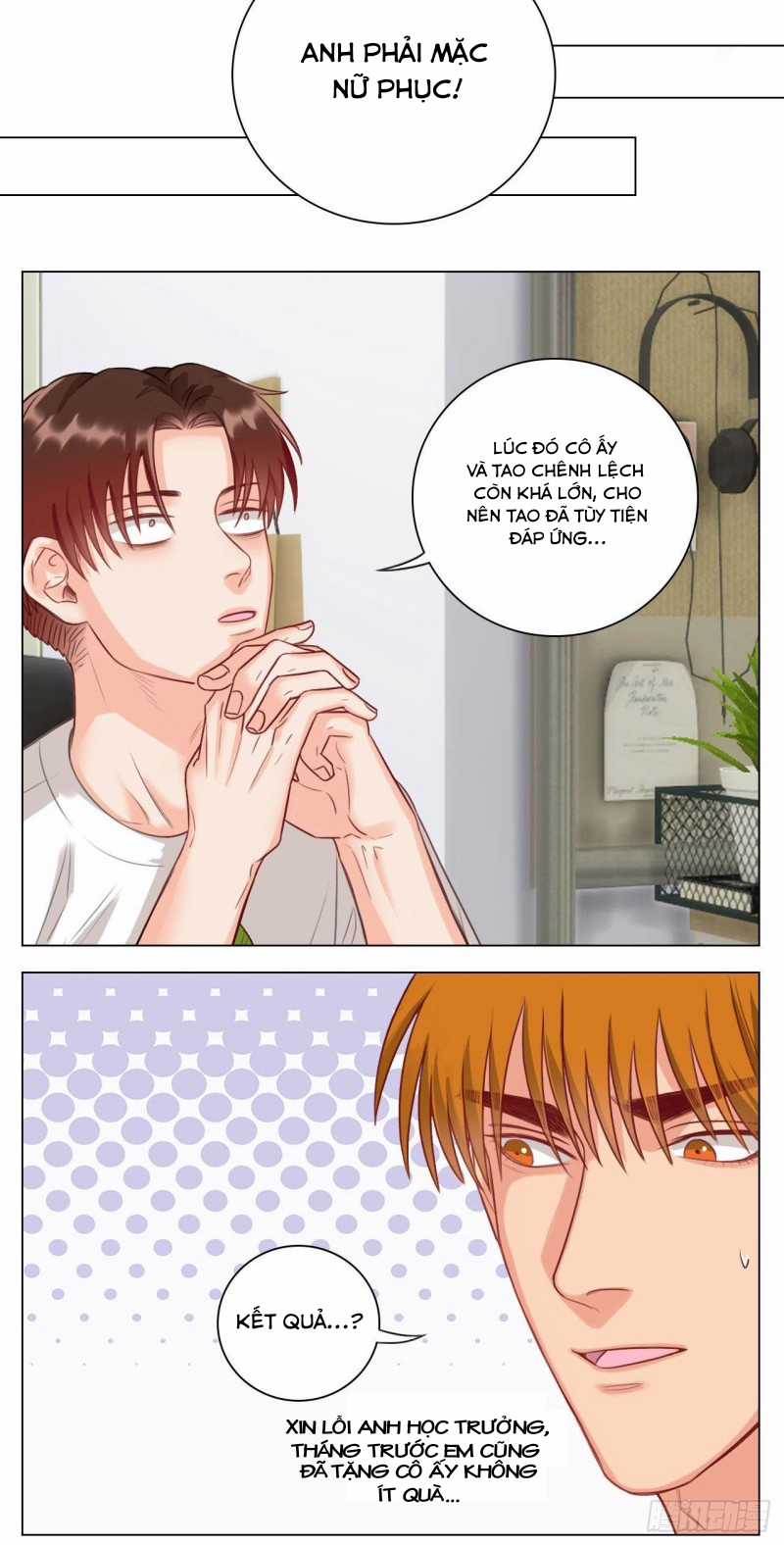 Cây Nhỏ Và Mùa Xuân Thân Yêu Chapter 27 trang 17