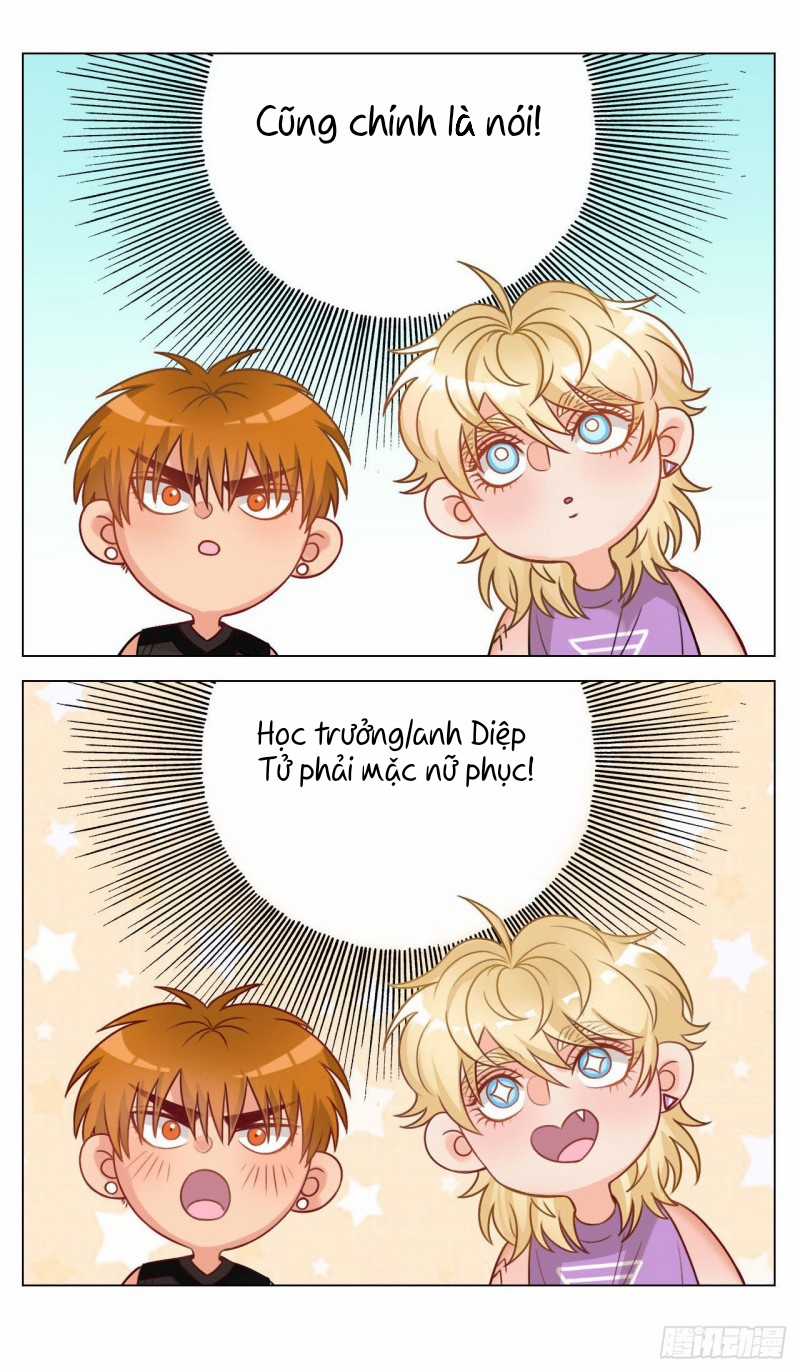 Cây Nhỏ Và Mùa Xuân Thân Yêu Chapter 27 trang 19