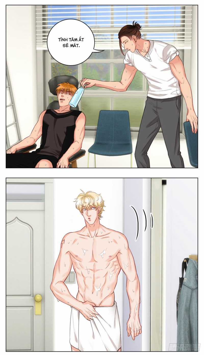 Cây Nhỏ Và Mùa Xuân Thân Yêu Chapter 27 trang 2