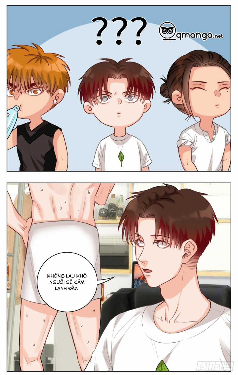 Cây Nhỏ Và Mùa Xuân Thân Yêu Chapter 27 trang 3