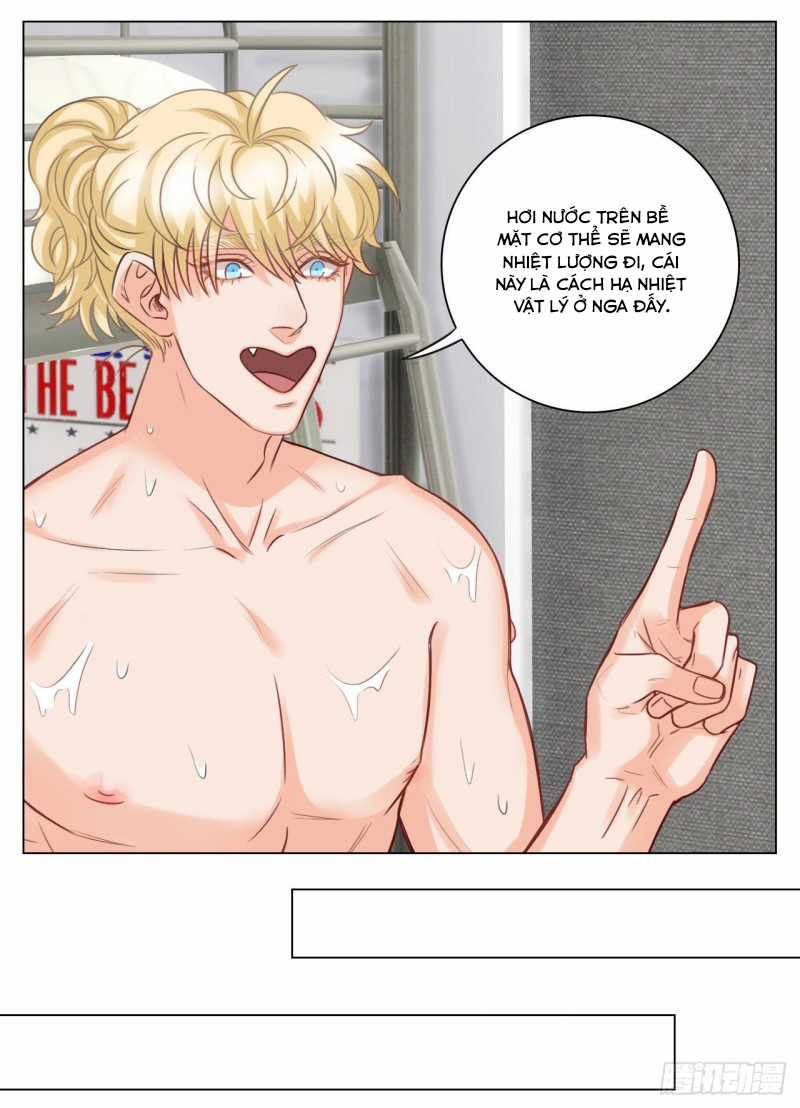 Cây Nhỏ Và Mùa Xuân Thân Yêu Chapter 27 trang 4