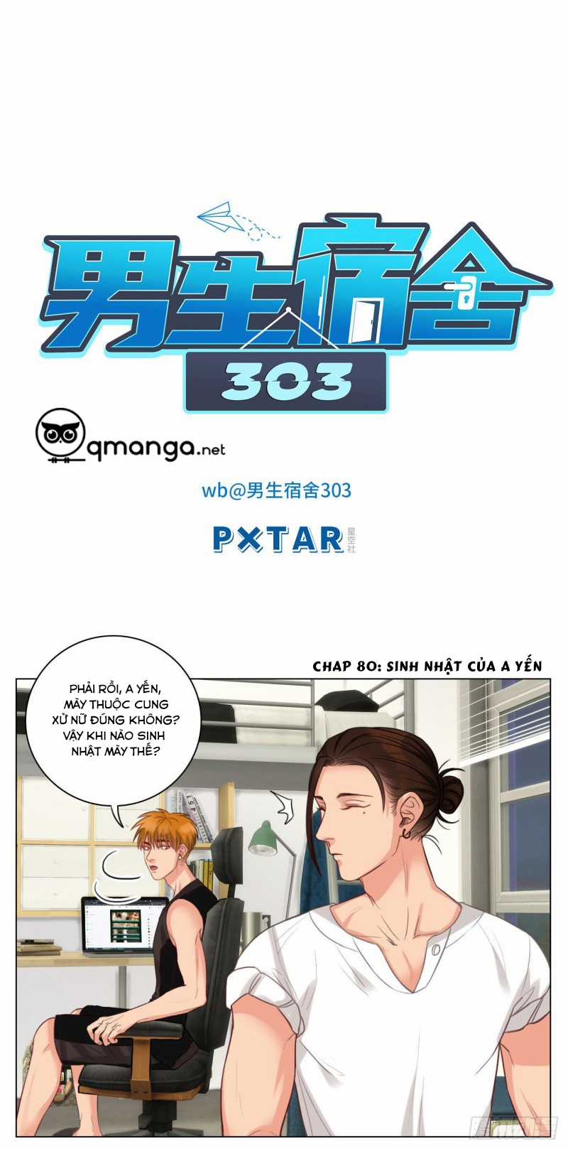 Cây Nhỏ Và Mùa Xuân Thân Yêu Chapter 27 trang 6