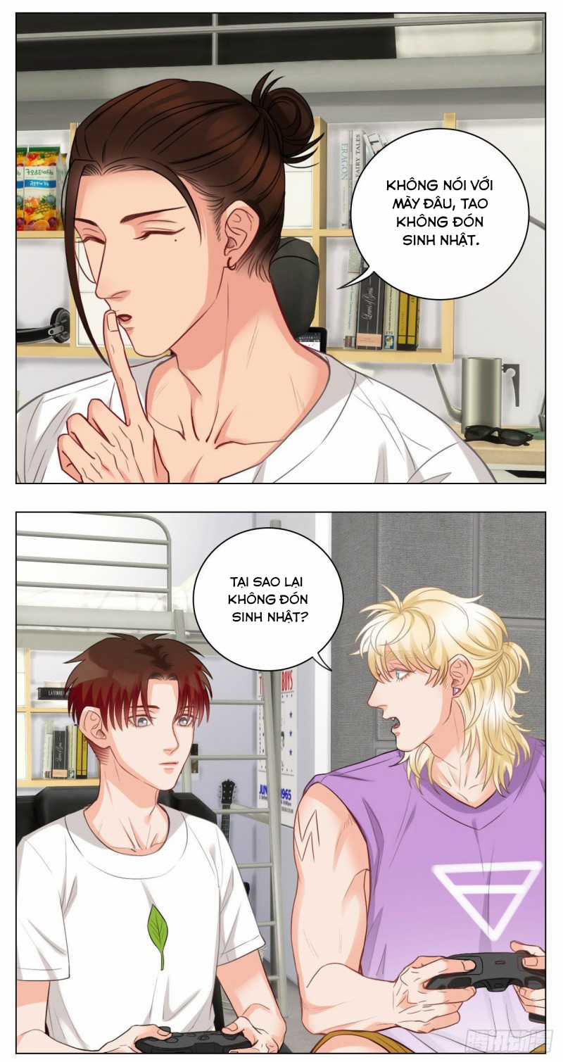 Cây Nhỏ Và Mùa Xuân Thân Yêu Chapter 27 trang 7