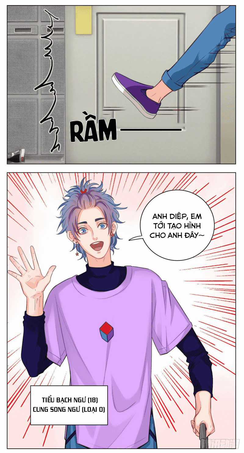 Cây Nhỏ Và Mùa Xuân Thân Yêu Chapter 28 trang 1