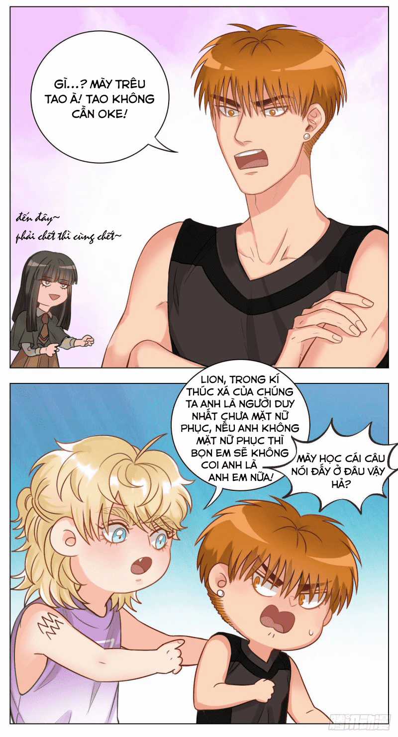 Cây Nhỏ Và Mùa Xuân Thân Yêu Chapter 28 trang 10